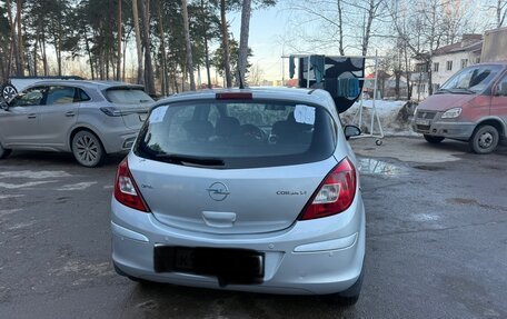 Opel Corsa D, 2008 год, 599 999 рублей, 9 фотография