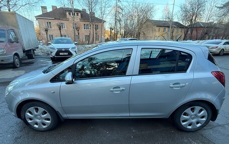 Opel Corsa D, 2008 год, 599 999 рублей, 8 фотография