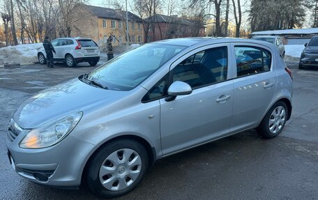 Opel Corsa D, 2008 год, 599 999 рублей, 5 фотография