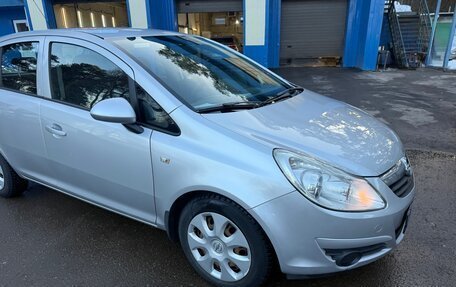Opel Corsa D, 2008 год, 599 999 рублей, 4 фотография