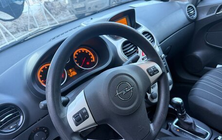 Opel Corsa D, 2008 год, 599 999 рублей, 13 фотография