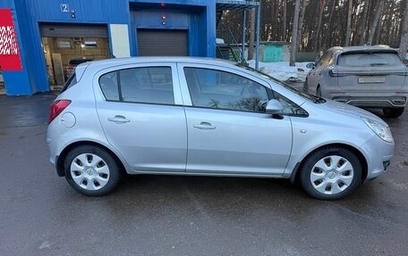 Opel Corsa D, 2008 год, 599 999 рублей, 6 фотография