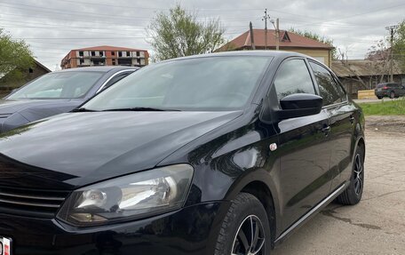 Volkswagen Polo VI (EU Market), 2014 год, 722 000 рублей, 1 фотография