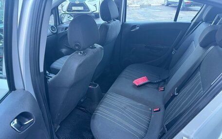 Opel Corsa D, 2008 год, 599 999 рублей, 18 фотография