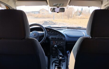 Chevrolet Niva I рестайлинг, 2015 год, 690 000 рублей, 1 фотография