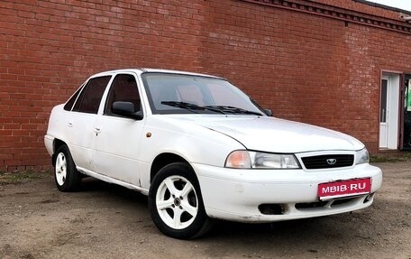 Daewoo Nexia I рестайлинг, 2002 год, 165 000 рублей, 1 фотография