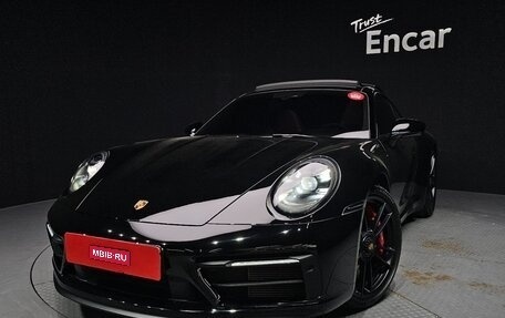 Porsche 911, 2023 год, 16 300 000 рублей, 1 фотография