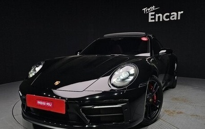 Porsche 911, 2023 год, 16 300 000 рублей, 1 фотография