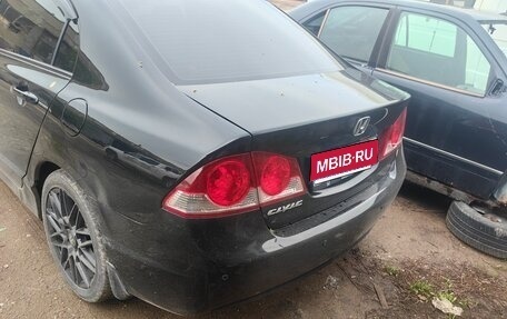 Honda Civic VIII, 2007 год, 700 000 рублей, 1 фотография