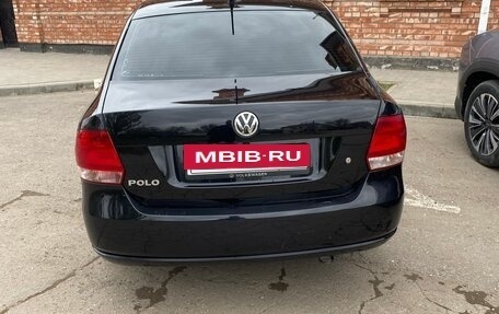 Volkswagen Polo VI (EU Market), 2014 год, 722 000 рублей, 5 фотография