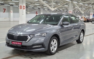 Skoda Octavia IV, 2021 год, 1 850 000 рублей, 1 фотография