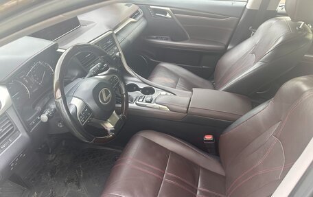 Lexus RX IV рестайлинг, 2017 год, 4 350 000 рублей, 9 фотография