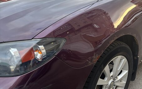 Mazda 3, 2007 год, 495 000 рублей, 5 фотография