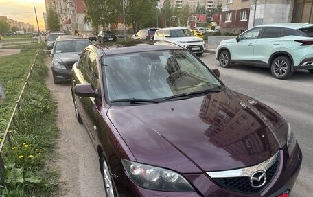 Mazda 3, 2007 год, 495 000 рублей, 2 фотография