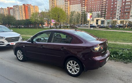 Mazda 3, 2007 год, 495 000 рублей, 8 фотография