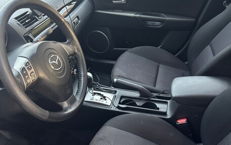 Mazda 3, 2007 год, 495 000 рублей, 14 фотография