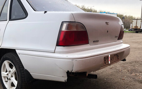 Daewoo Nexia I рестайлинг, 2002 год, 165 000 рублей, 9 фотография
