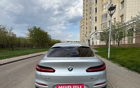 BMW X4, 2019 год, 3 700 000 рублей, 5 фотография