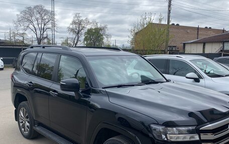Toyota Land Cruiser, 2022 год, 10 300 000 рублей, 3 фотография