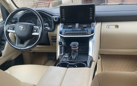 Toyota Land Cruiser, 2022 год, 10 300 000 рублей, 15 фотография