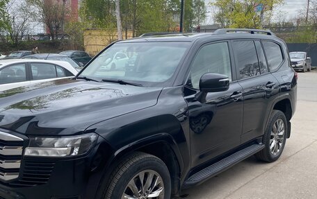 Toyota Land Cruiser, 2022 год, 10 300 000 рублей, 2 фотография