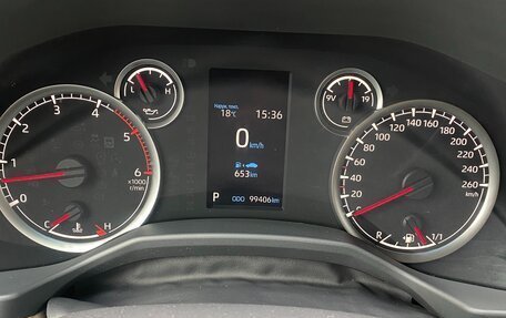 Toyota Land Cruiser, 2022 год, 10 300 000 рублей, 8 фотография