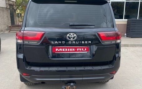 Toyota Land Cruiser, 2022 год, 10 300 000 рублей, 5 фотография