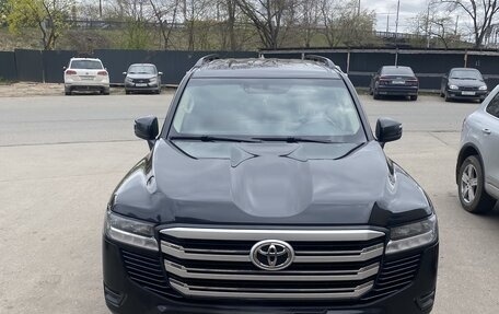 Toyota Land Cruiser, 2022 год, 10 300 000 рублей, 4 фотография