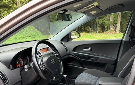 KIA cee'd I рестайлинг, 2008 год, 650 000 рублей, 10 фотография