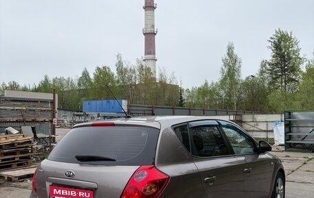 KIA cee'd I рестайлинг, 2008 год, 650 000 рублей, 6 фотография