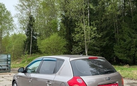 KIA cee'd I рестайлинг, 2008 год, 650 000 рублей, 4 фотография
