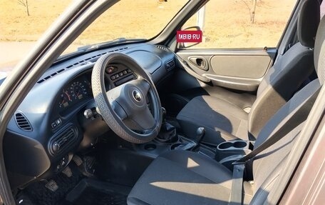 Chevrolet Niva I рестайлинг, 2015 год, 690 000 рублей, 2 фотография