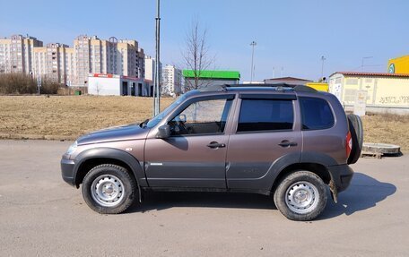 Chevrolet Niva I рестайлинг, 2015 год, 690 000 рублей, 7 фотография