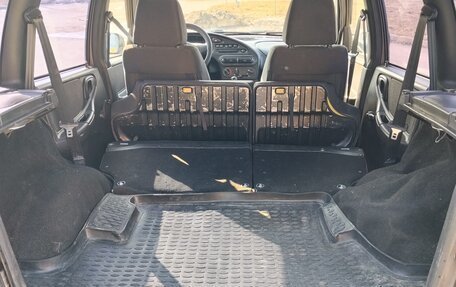 Chevrolet Niva I рестайлинг, 2015 год, 690 000 рублей, 5 фотография