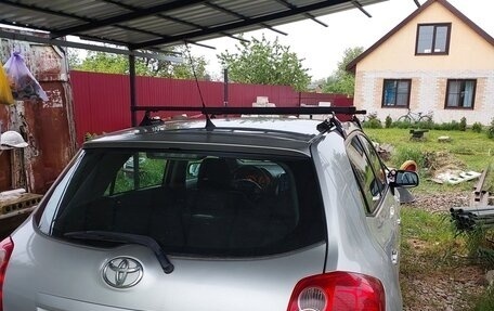 Toyota Auris II, 2007 год, 600 000 рублей, 4 фотография