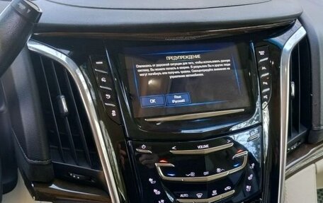 Cadillac Escalade IV, 2018 год, 3 250 000 рублей, 3 фотография