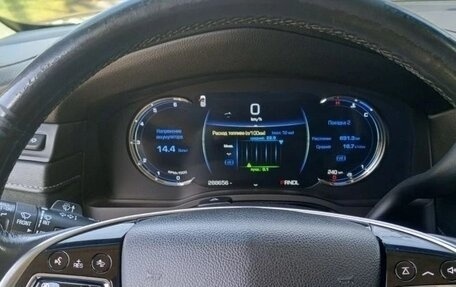 Cadillac Escalade IV, 2018 год, 3 250 000 рублей, 13 фотография