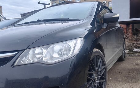 Honda Civic VIII, 2007 год, 700 000 рублей, 7 фотография