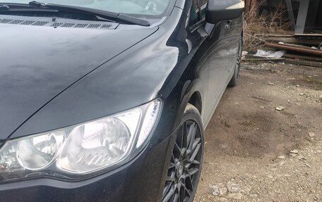 Honda Civic VIII, 2007 год, 700 000 рублей, 8 фотография