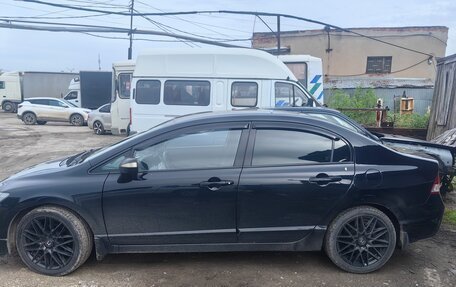 Honda Civic VIII, 2007 год, 700 000 рублей, 9 фотография