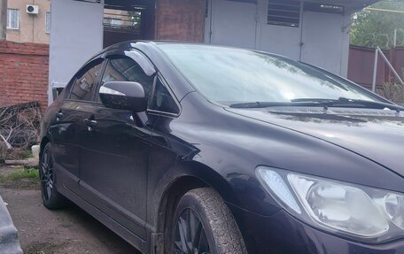 Honda Civic VIII, 2007 год, 700 000 рублей, 6 фотография