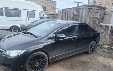 Honda Civic VIII, 2007 год, 700 000 рублей, 10 фотография