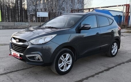 Hyundai ix35 I рестайлинг, 2010 год, 1 500 000 рублей, 2 фотография