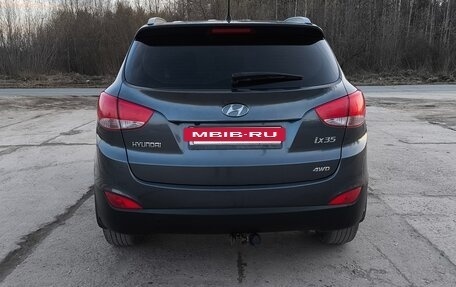 Hyundai ix35 I рестайлинг, 2010 год, 1 500 000 рублей, 5 фотография
