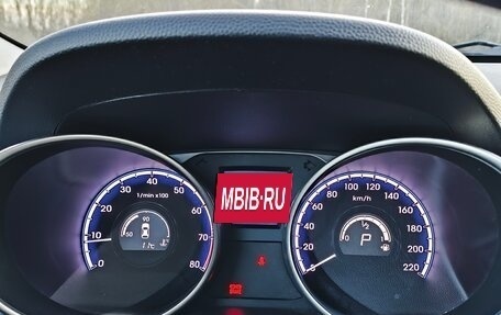 Hyundai ix35 I рестайлинг, 2010 год, 1 500 000 рублей, 7 фотография