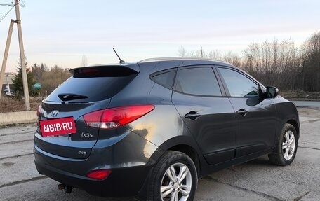 Hyundai ix35 I рестайлинг, 2010 год, 1 500 000 рублей, 3 фотография