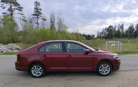 Volkswagen Polo VI (EU Market), 2021 год, 1 600 000 рублей, 4 фотография