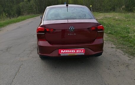 Volkswagen Polo VI (EU Market), 2021 год, 1 600 000 рублей, 6 фотография