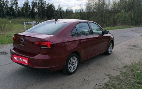 Volkswagen Polo VI (EU Market), 2021 год, 1 600 000 рублей, 5 фотография
