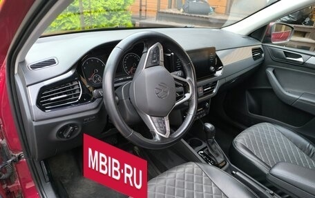 Volkswagen Polo VI (EU Market), 2021 год, 1 600 000 рублей, 9 фотография